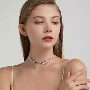 LELOUP choker
