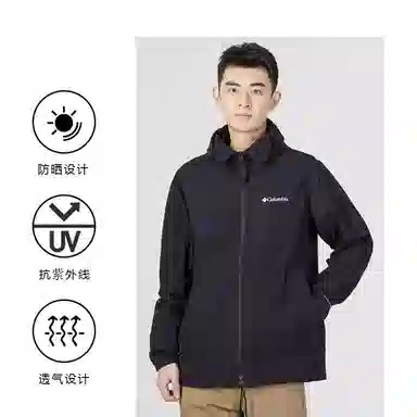 Columbia SS22 Logo Hoodie