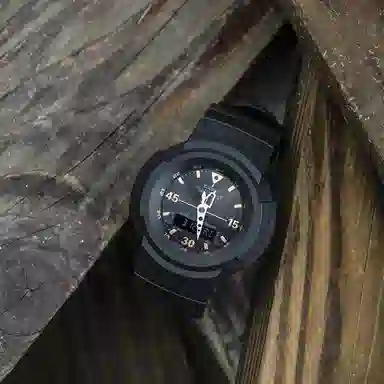 CASIO G-SHOCK 200 AWG-M520G-1A9