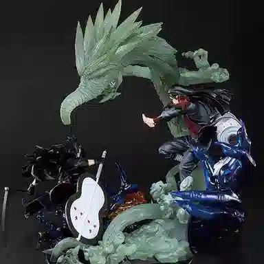 BANDAI Uchiha Madara Figuarts Zero