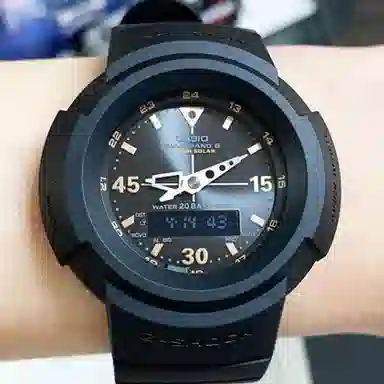 CASIO G-SHOCK 200 AWG-M520G-1A9