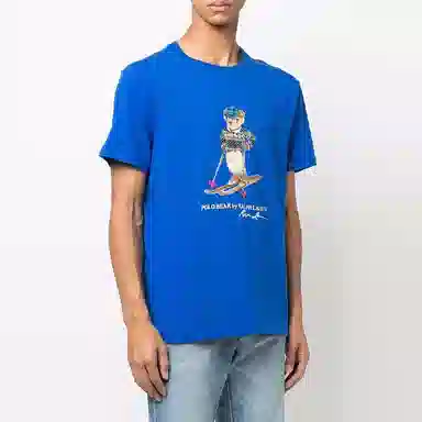 Polo Ralph Lauren SS22 LogoT