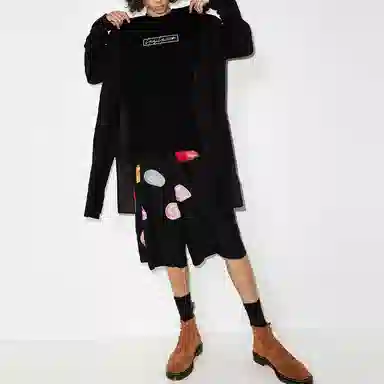 Yohji Yamamoto x New Era LogoT