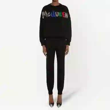 Alexander McQueen FW21 Logo