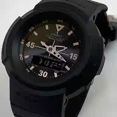 CASIO G-SHOCK 200 AWG-M520G-1A9