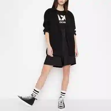 ARMANI EXCHANGE SS22 LogoT