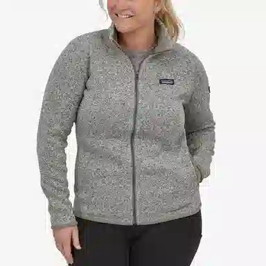 patagonia W's Better Sweater Fleece Jacket