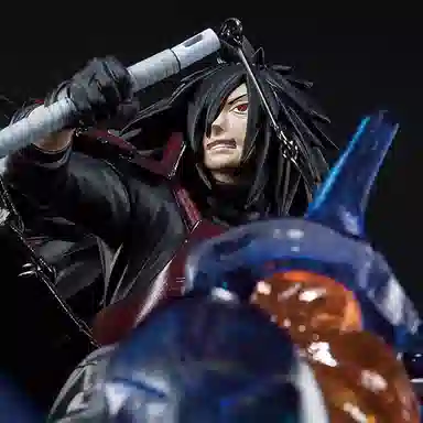 BANDAI Uchiha Madara Figuarts Zero