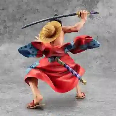 MegaHouse D p.o.p warriors alliance 17c 17cm