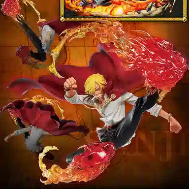 BANPRESTO treasure cruise vol.1 f 11cm