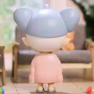 POP MART HACI 10.5cm