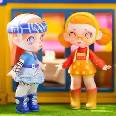 TOYCITY LAURA LAURA 12