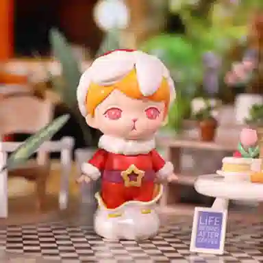 POP MART Bunny Christmas Series Blind Box