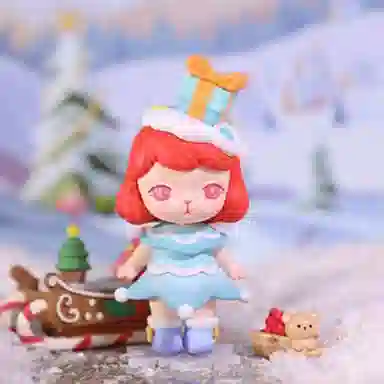 POP MART Bunny Christmas Series Blind Box
