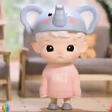 POP MART HACI 10.5cm