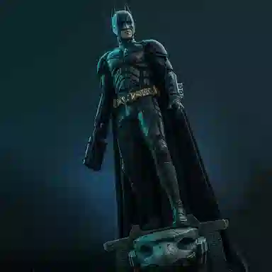 Hot Toys The Dark Knight 47cm Action Figure
