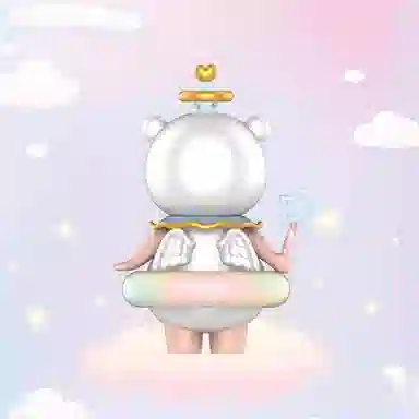 POP MART Pucky 8.7cm