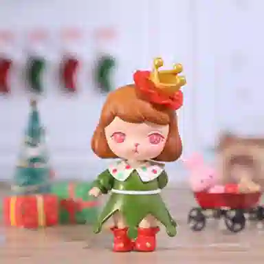 POP MART Bunny Christmas Series Blind Box