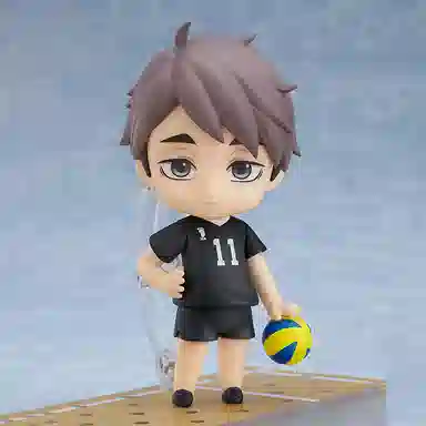 GSC orange rouge 1443 Q 10cm