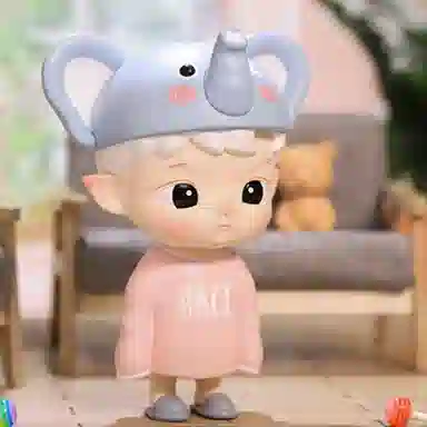 POP MART HACI 10.5cm