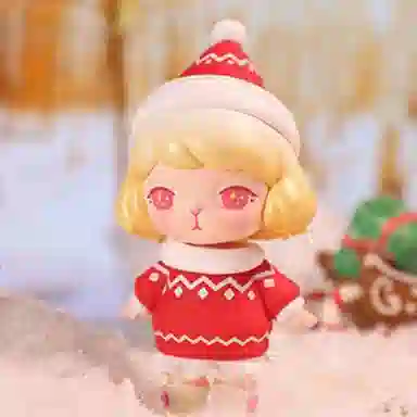 POP MART Bunny Christmas Series Blind Box