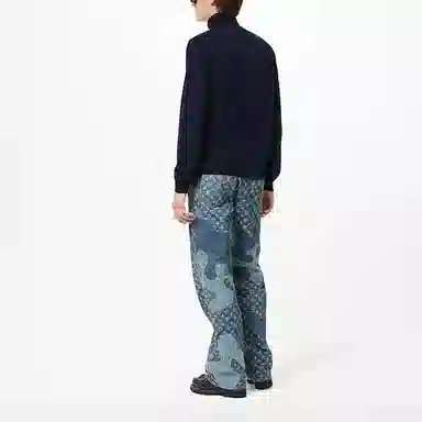 LOUIS VUITTON x NIGO2 LV2 SS22 Logo