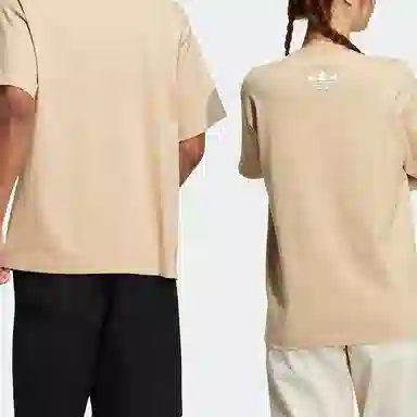 adidas originals x Charr Morita LogoT