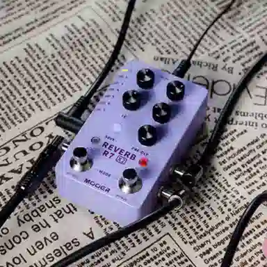 Mooer R7 Reverb X2