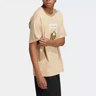 adidas originals x Charr Morita LogoT