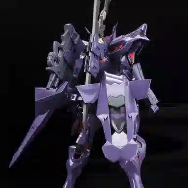 Muv-Luv Alternative Type-00R Ver1.5 18cm