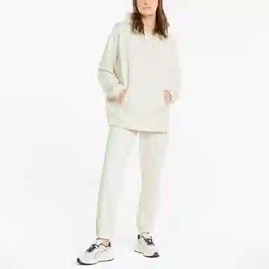 Puma Classics Oversized Hoodie TR Logo