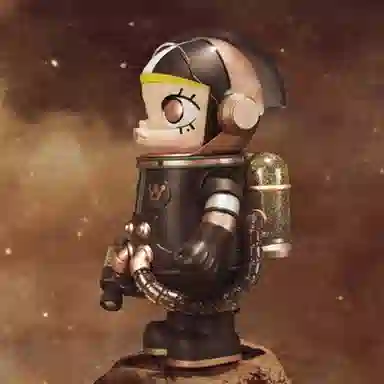 POP MART MEGA 400 29.5cm