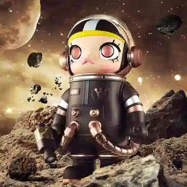 POP MART MEGA 400 29.5cm