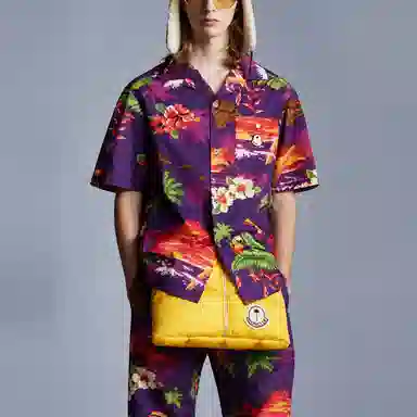 Moncler Genius x Palm Angels Baden