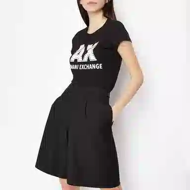 ARMANI EXCHANGE SS22 LogoT