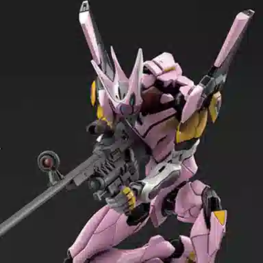 BANDAI RG 1144 EVA 18cm