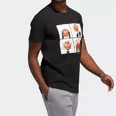 adidas T