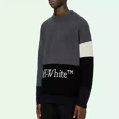 OFF-WHITE Knit Sweater