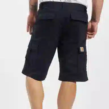 Carhartt WIP Aviation Short Navy