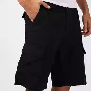 Carhartt WIP Aviation Short Black