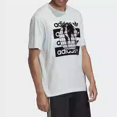 adidas originals R.Y.V. Message T