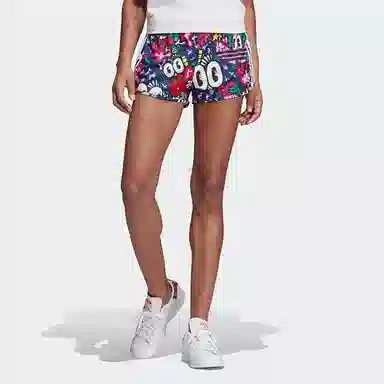 adidas 3 Stripes Shorts