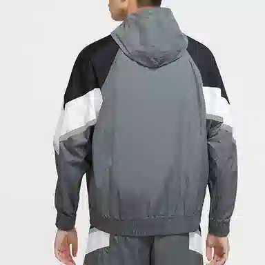 Nike Windrunner Jacket Grey