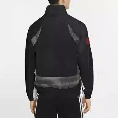 Jordan Legacy AJ11 Black Jacket