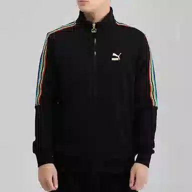 Puma TFS Unity Track Top FT
