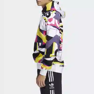adidas originals CATALOG AOP HDY