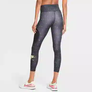 Nike Air 7/8 Leggings Black