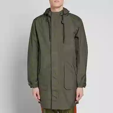 Nike LAB NRG Parka Military Green