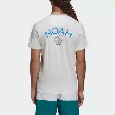 adidas originals x NOAH Shell Logo Pocket TeeT