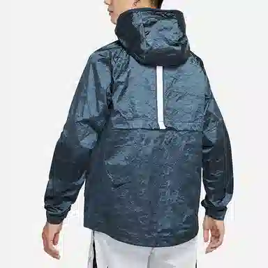 Nike Nsw Tech Pack Hooded Jacket